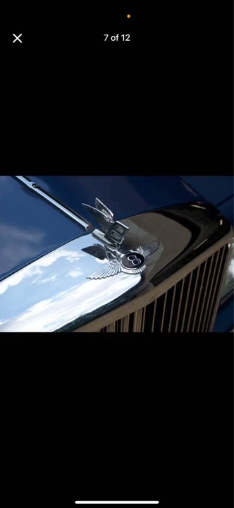 1988 Bentley Mulsanne 1st Gen - Image 6 of 7
