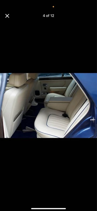 1988 Bentley Mulsanne 1st Gen - Image 3 of 7