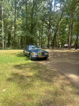1988 Bentley Mulsanne Sedan 4D
