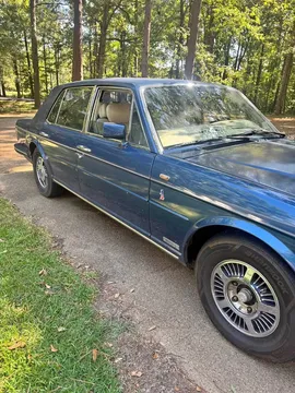 1988 Bentley Mulsanne Speed Sedan 4D