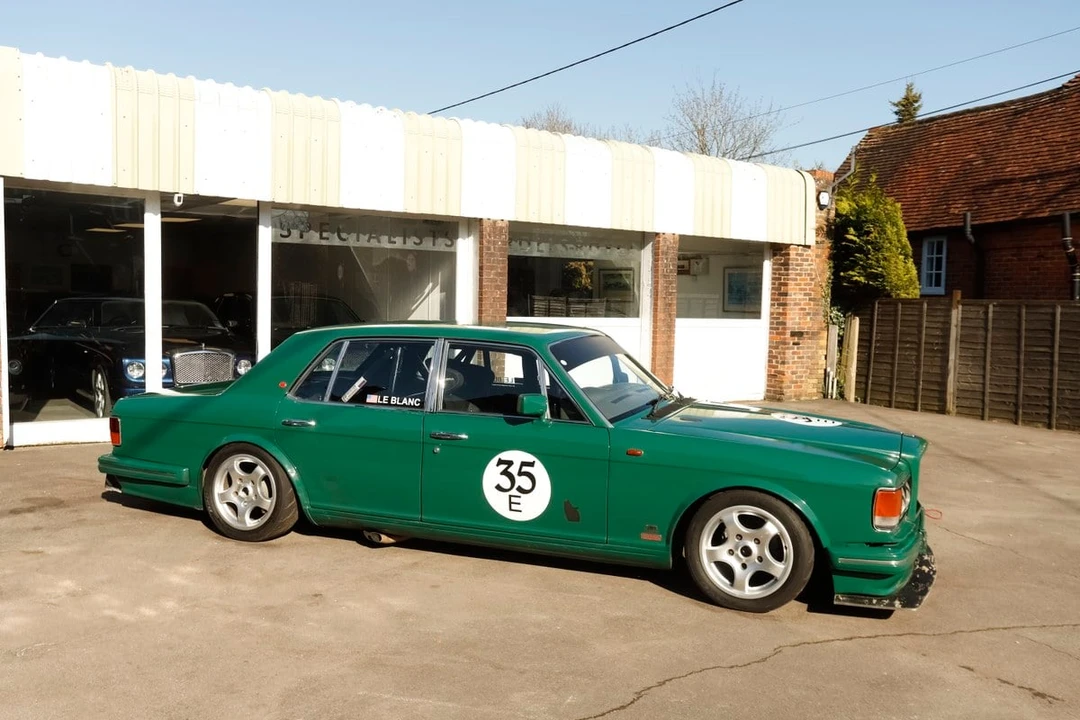 1988 Bentley Mulsanne 1st Gen - Image 12 of 30