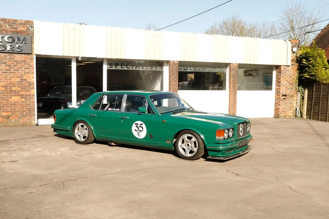 1988 Bentley Mulsanne 1st Gen - Image 13 of 30
