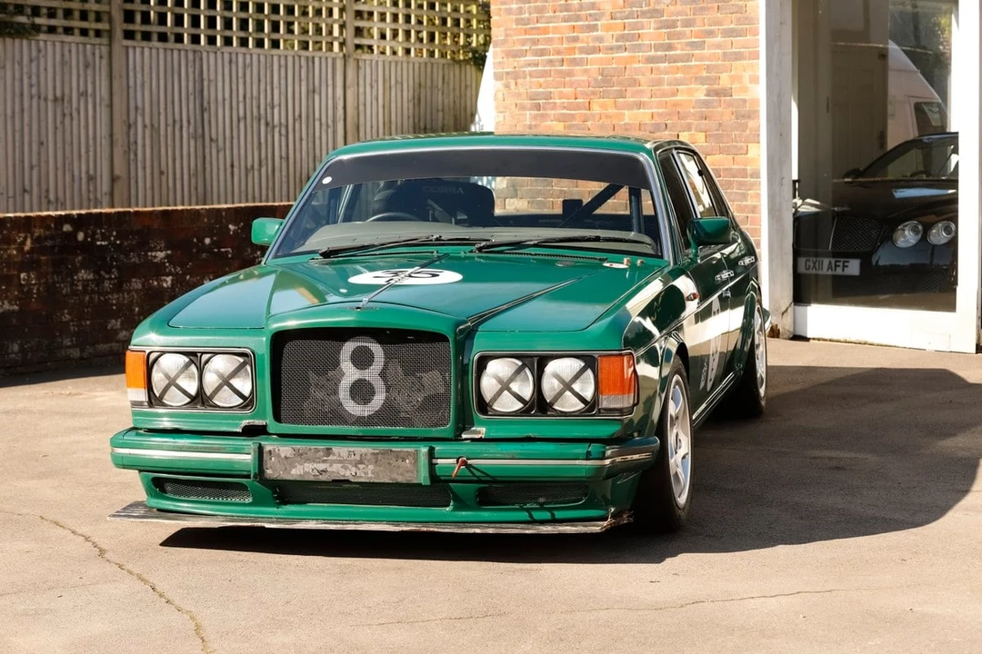 1988 Bentley Mulsanne 1st Gen - Image 22 of 30