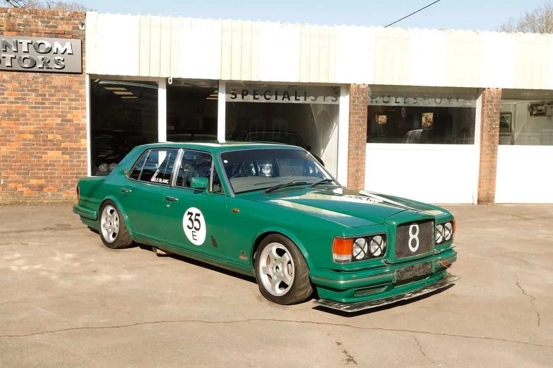 1988 Bentley Mulsanne 1st Gen - Image 14 of 30