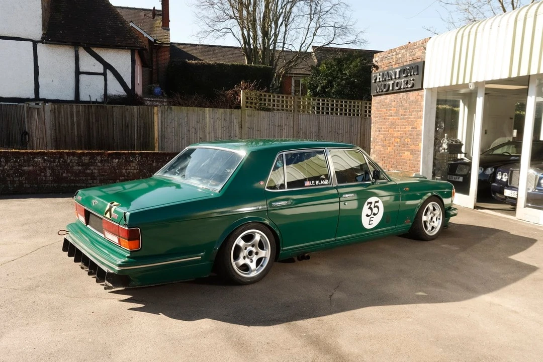 1988 Bentley Mulsanne 1st Gen - Image 30 of 30