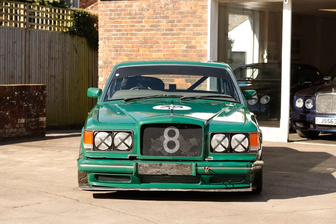 1988 Bentley Mulsanne 1st Gen - Image 3 of 30