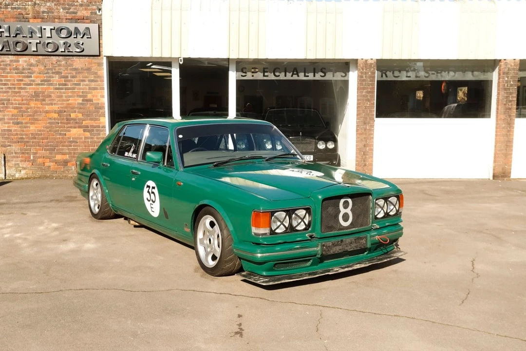 1988 Bentley Mulsanne 1st Gen - Image 15 of 30