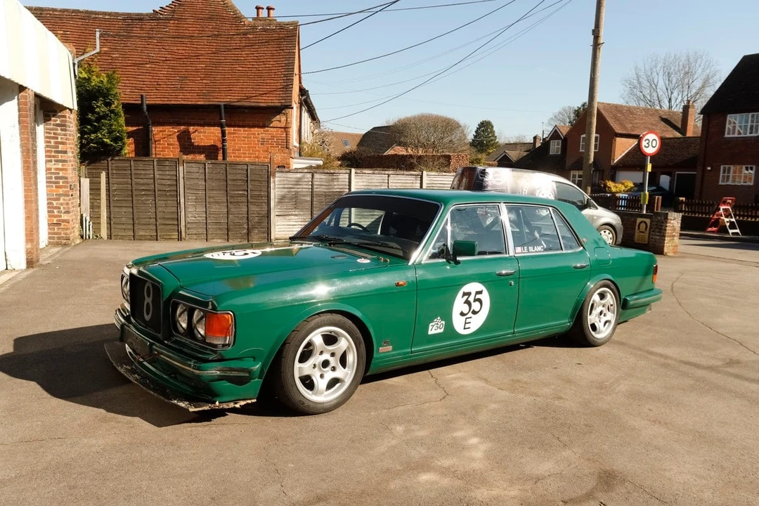 1988 Bentley Mulsanne 1st Gen - Image 19 of 30