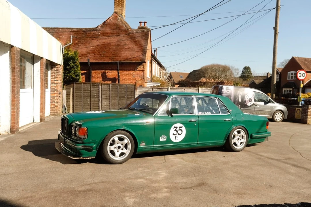1988 Bentley Mulsanne 1st Gen - Image 20 of 30
