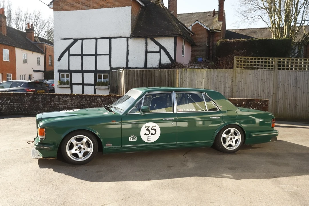 1988 Bentley Mulsanne 1st Gen - Image 26 of 30