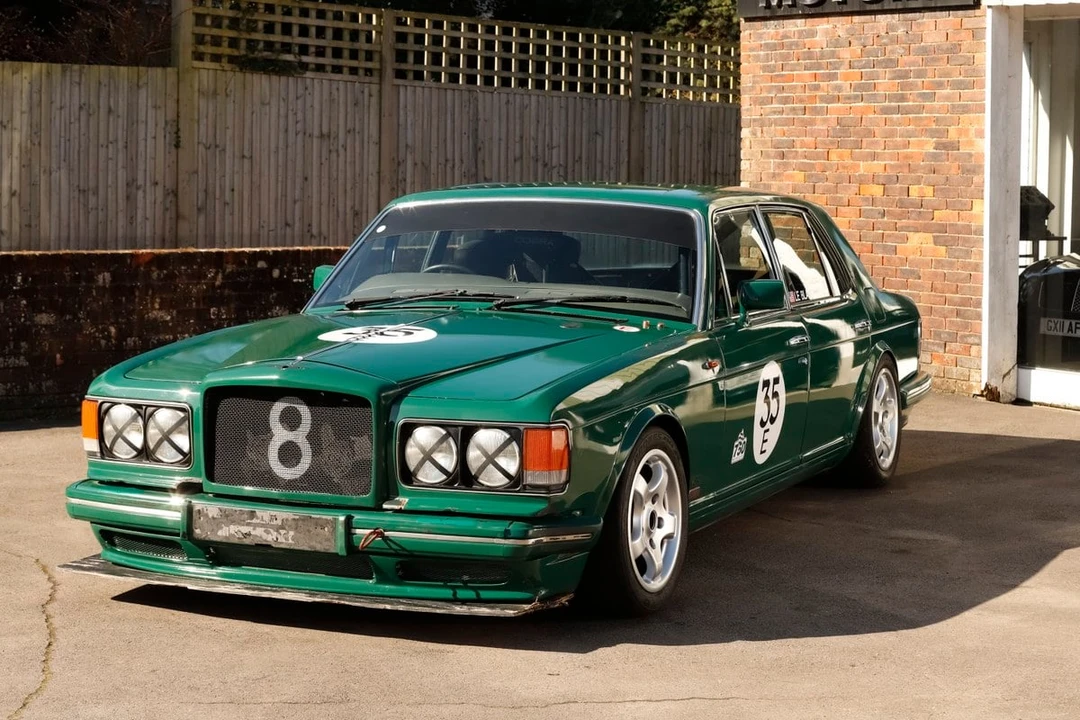 1988 Bentley Mulsanne 1st Gen - Image 23 of 30
