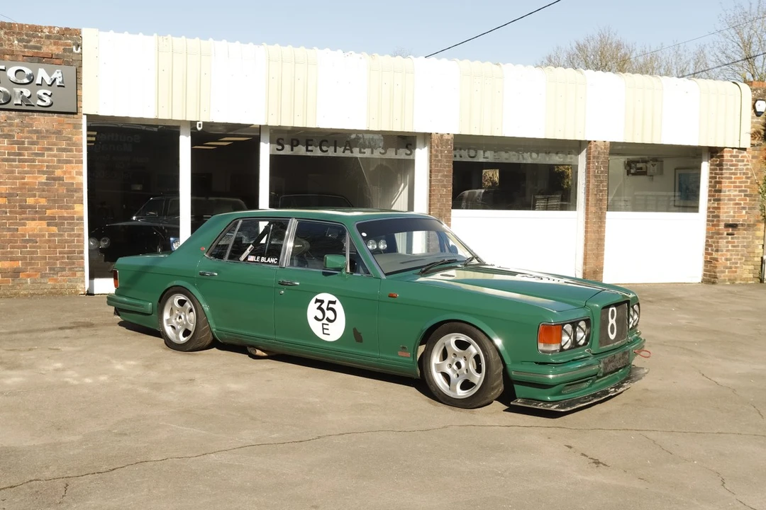 1988 Bentley Mulsanne 1st Gen - Image 11 of 30