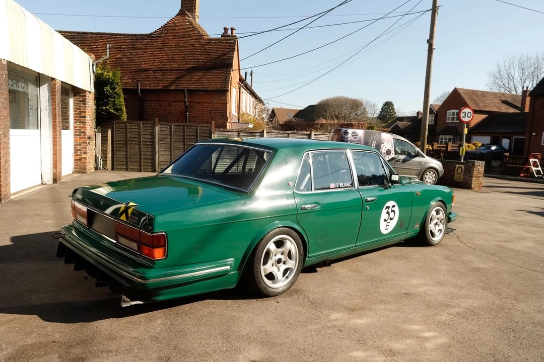 1988 Bentley Mulsanne 1st Gen - Image 17 of 30