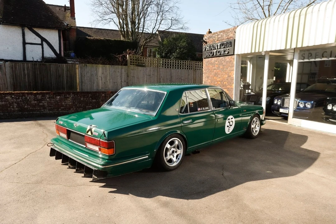 1988 Bentley Mulsanne 1st Gen - Image 27 of 30