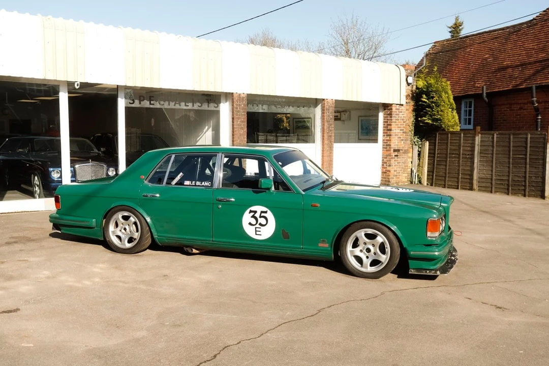 1988 Bentley Mulsanne 1st Gen - Image 18 of 30