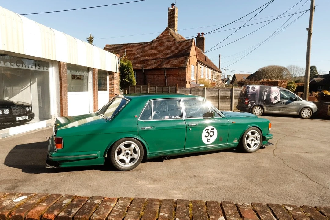 1988 Bentley Mulsanne 1st Gen - Image 16 of 30