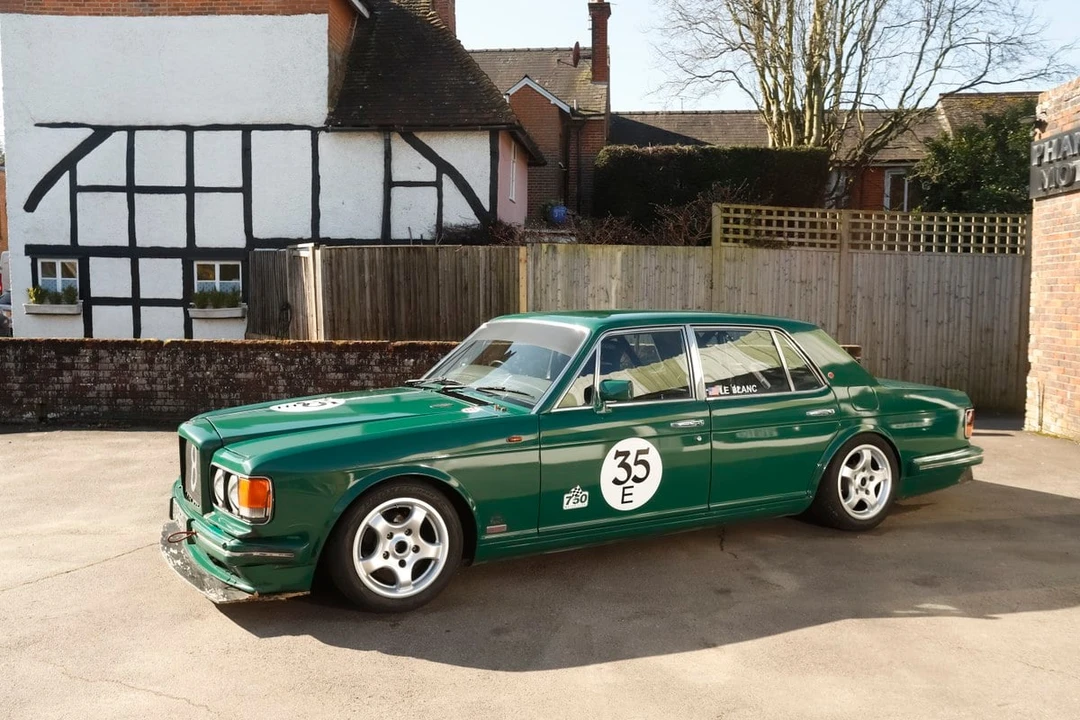 1988 Bentley Mulsanne 1st Gen - Image 25 of 30