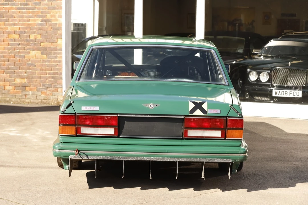 1988 Bentley Mulsanne 1st Gen - Image 4 of 30