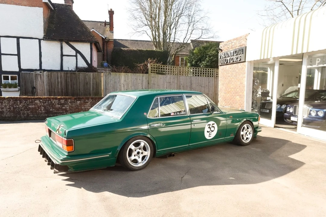 1988 Bentley Mulsanne 1st Gen - Image 28 of 30