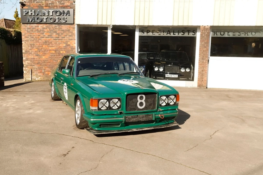 1988 Bentley Mulsanne 1st Gen - Image 21 of 30