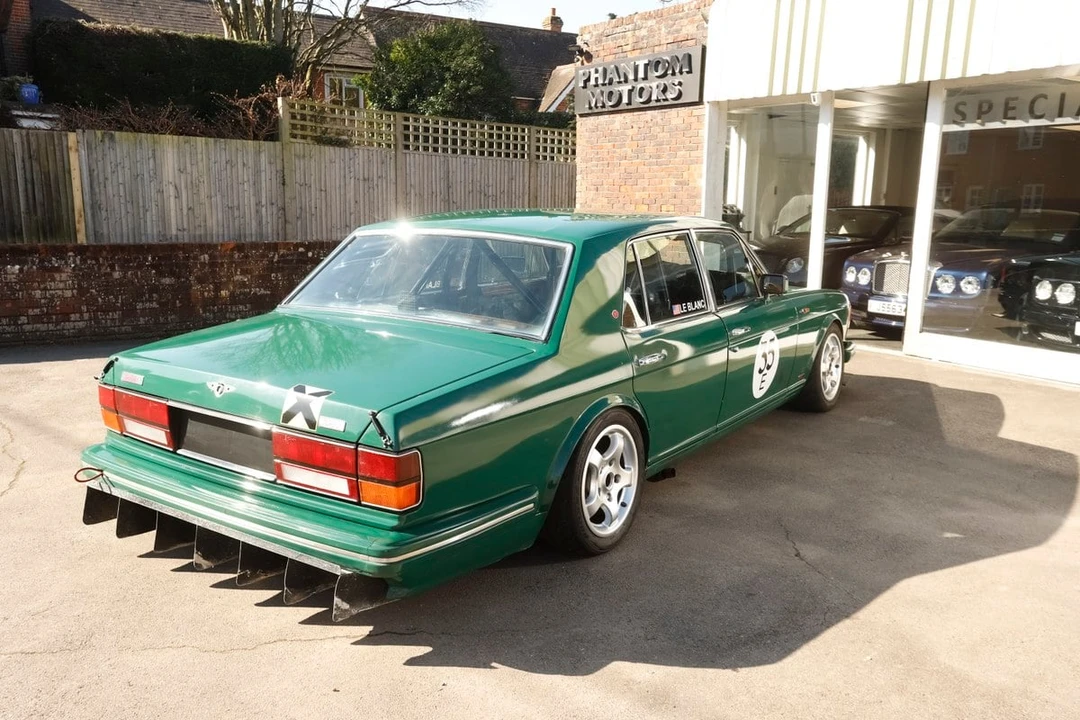 1988 Bentley Mulsanne 1st Gen - Image 29 of 30
