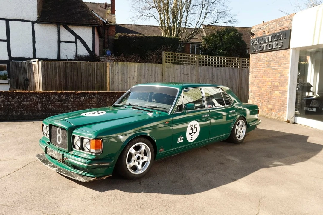 1988 Bentley Mulsanne 1st Gen - Image 24 of 30