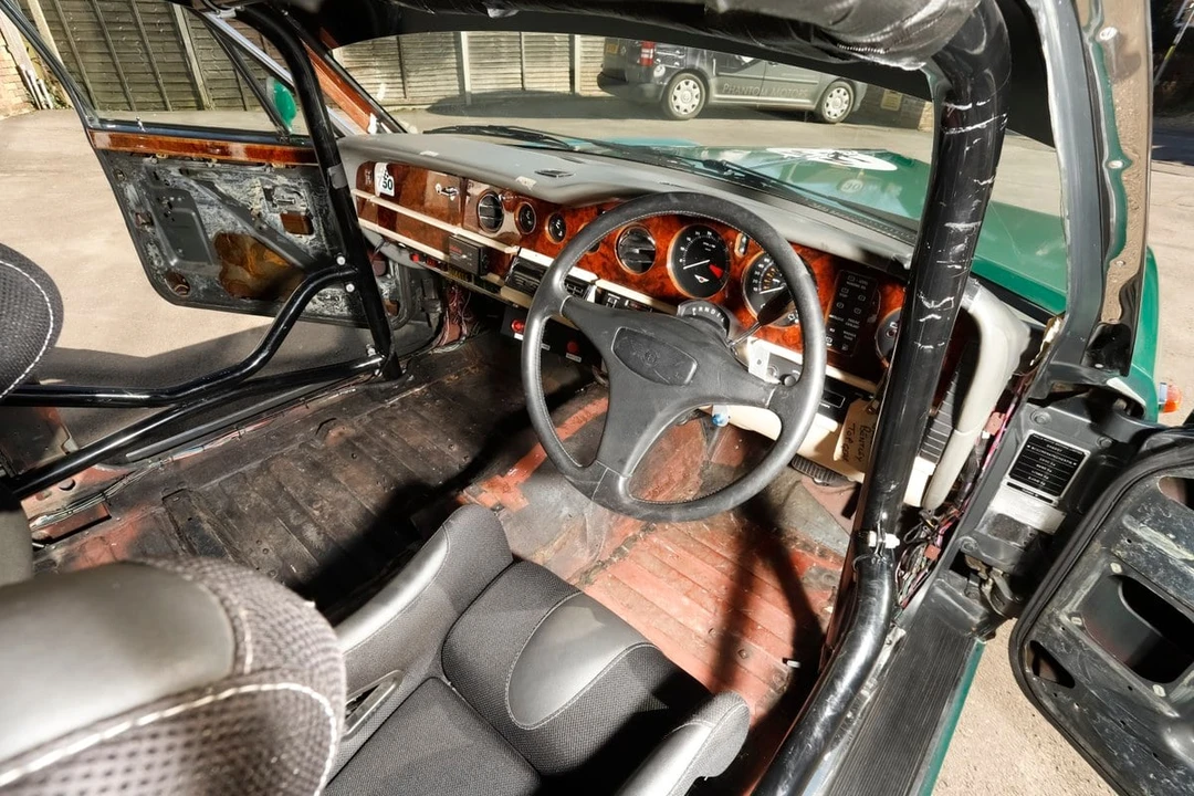 1988 Bentley Mulsanne 1st Gen - Image 7 of 30