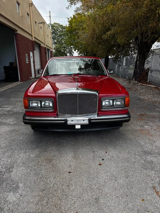 1988 Bentley Mulsanne 1st Gen - Image 5 of 13