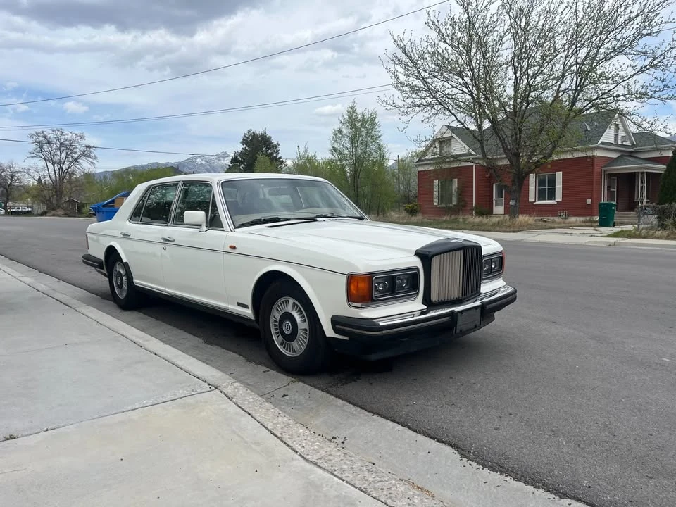 1988 Bentley Mulsanne 1st Gen - Image 12 of 16
