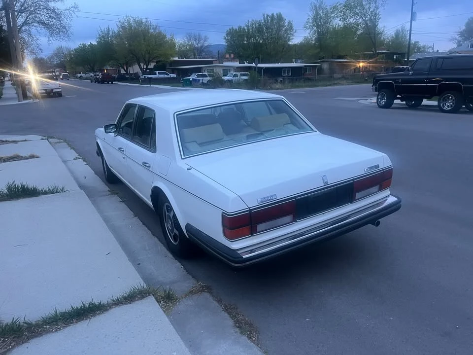 1988 Bentley Mulsanne 1st Gen - Image 5 of 16