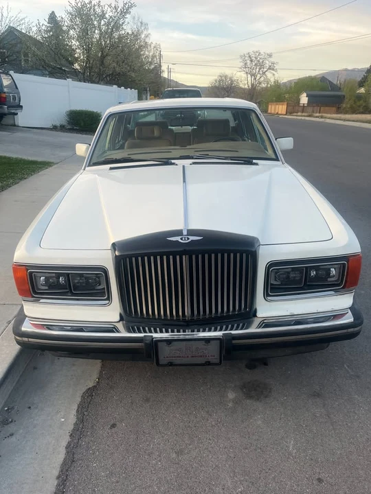 1988 Bentley Mulsanne 1st Gen - Image 15 of 16