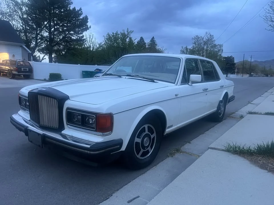 1988 Bentley Mulsanne 1st Gen - Image 8 of 16