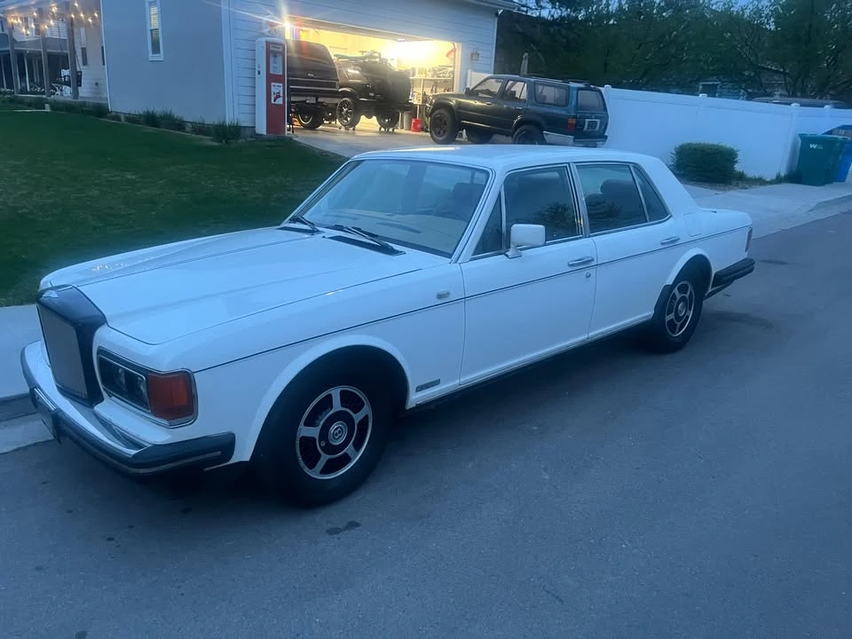 1988 Bentley Mulsanne 1st Gen - Image 2 of 16