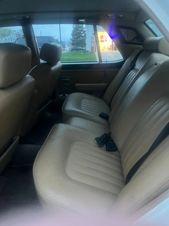 1988 Bentley Mulsanne 1st Gen - Image 6 of 16