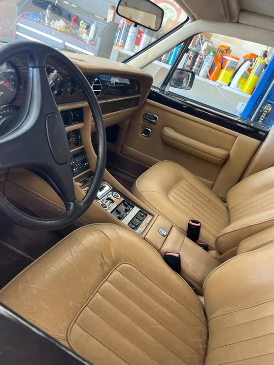 1988 Bentley Mulsanne 1st Gen - Image 16 of 16
