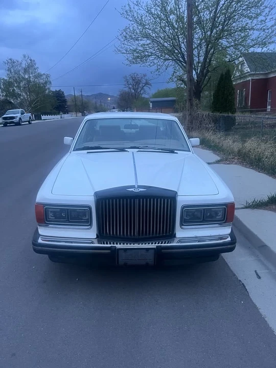 1988 Bentley Mulsanne 1st Gen - Image 10 of 16