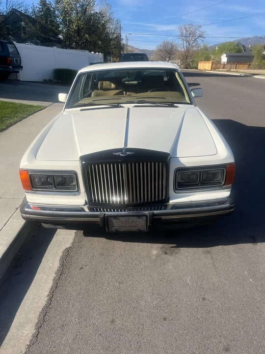 1988 Bentley Mulsanne 1st Gen - Image 14 of 16