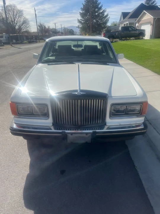1988 Bentley Mulsanne 1st Gen - Image 13 of 16