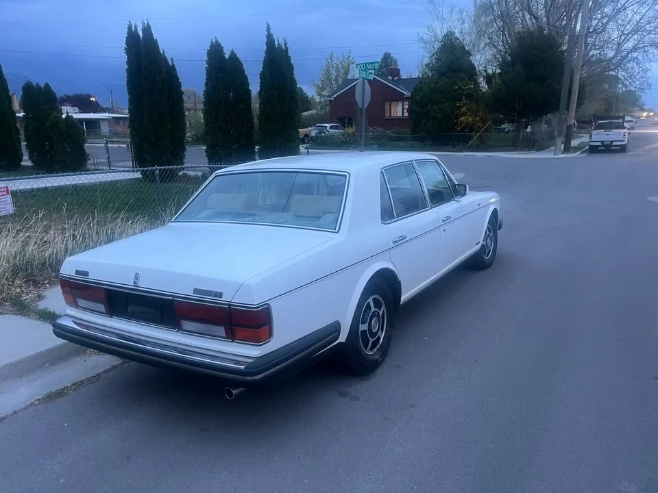 1988 Bentley Mulsanne 1st Gen - Image 3 of 16