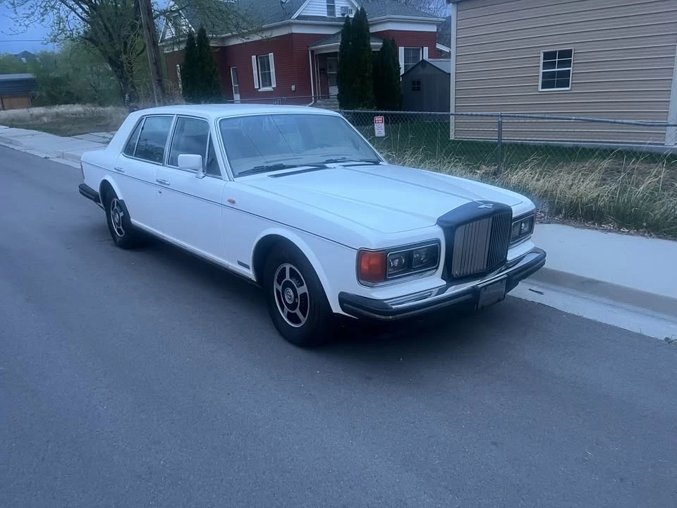 1988 Bentley Mulsanne 1st Gen - Image 9 of 16