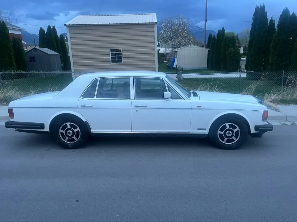 1988 Bentley Mulsanne 1st Gen - Image 11 of 16