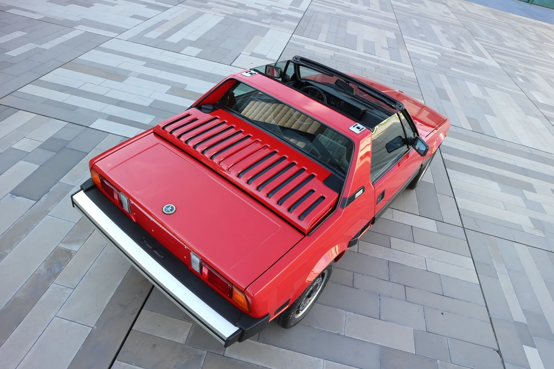 1988 Bertone - Image 3 of 24