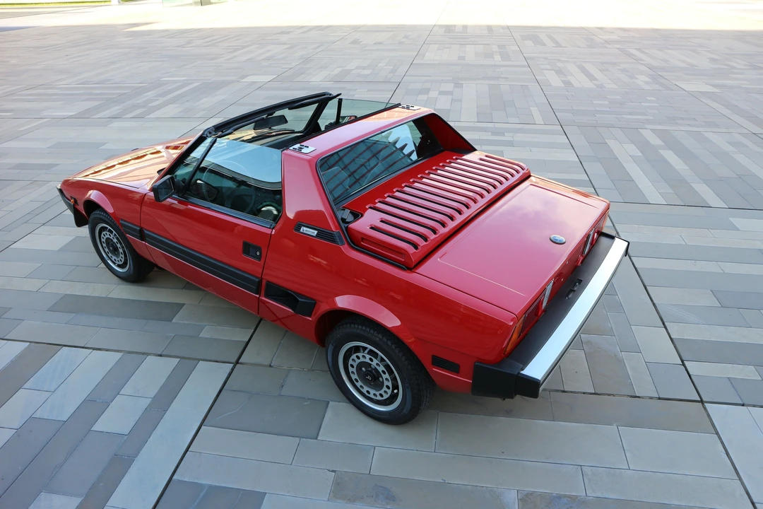 1988 Bertone - Image 5 of 24