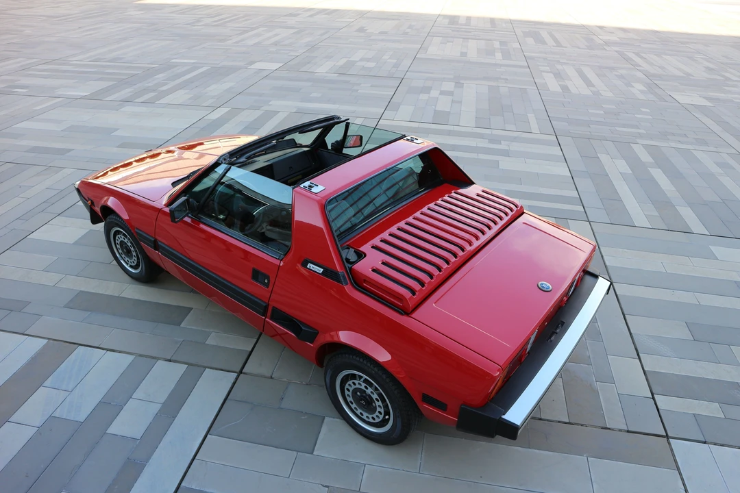 1988 Bertone - Image 4 of 24