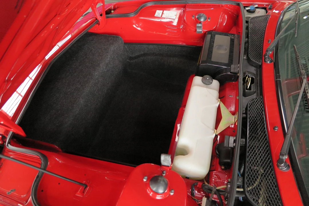 1988 Bertone - Image 16 of 24