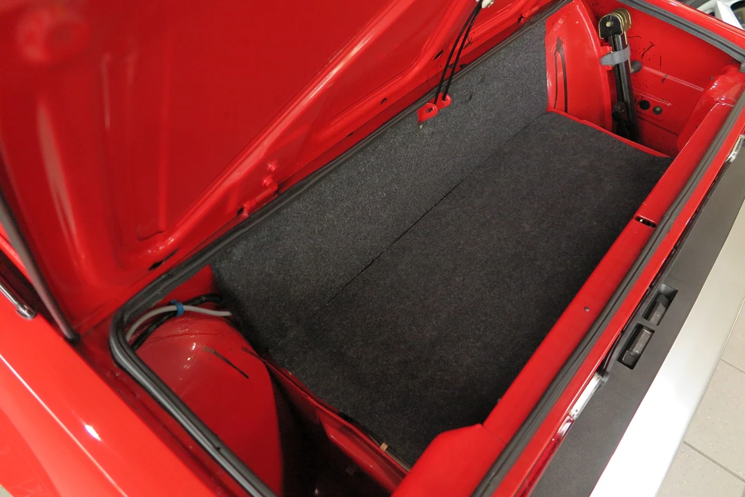 1988 Bertone - Image 17 of 24