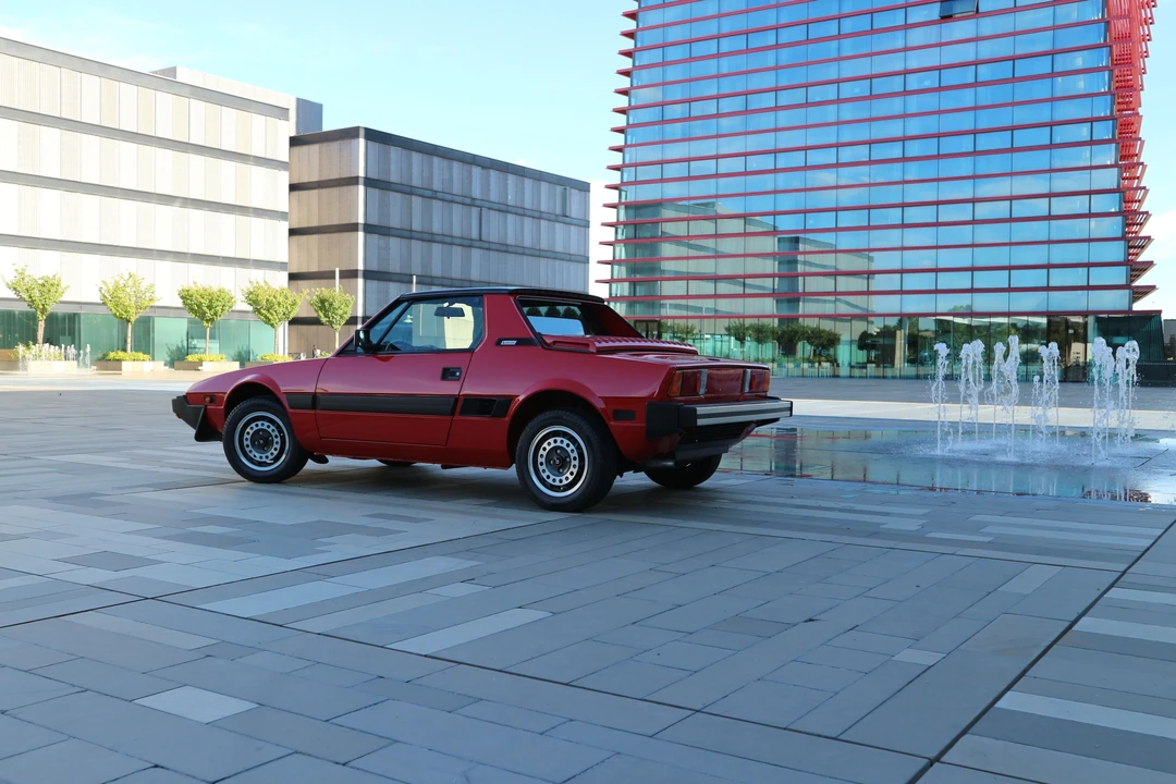 1988 Bertone - Image 11 of 24