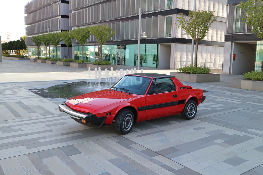1988 Bertone - Image 13 of 24