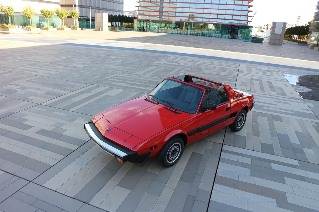 1988 Bertone - Image 6 of 24