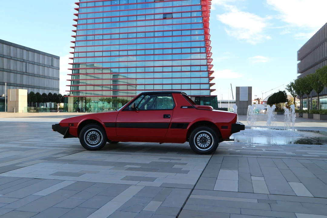 1988 Bertone - Image 12 of 24